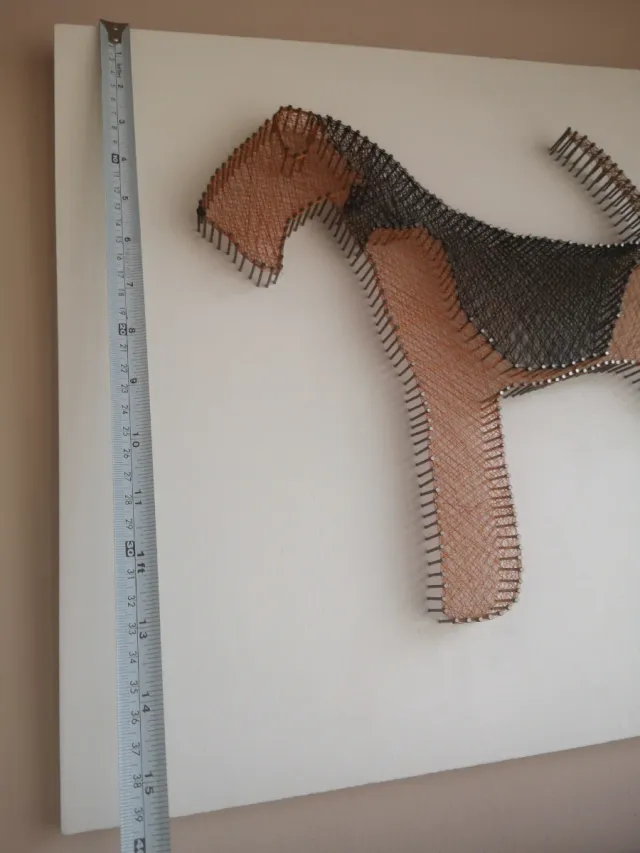 Airedal/Welsh Terrier Hilorama