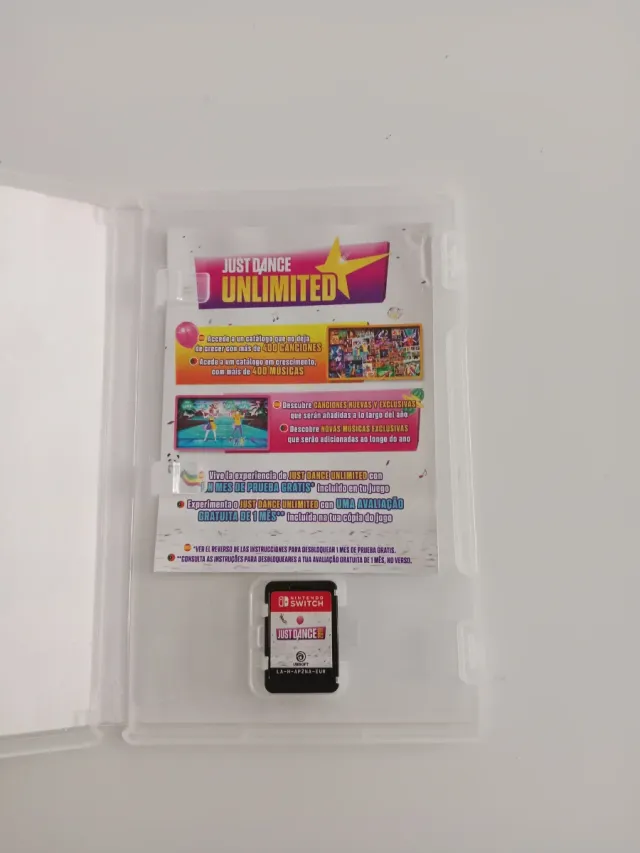 Just Dance 2019 Nintendo Switch