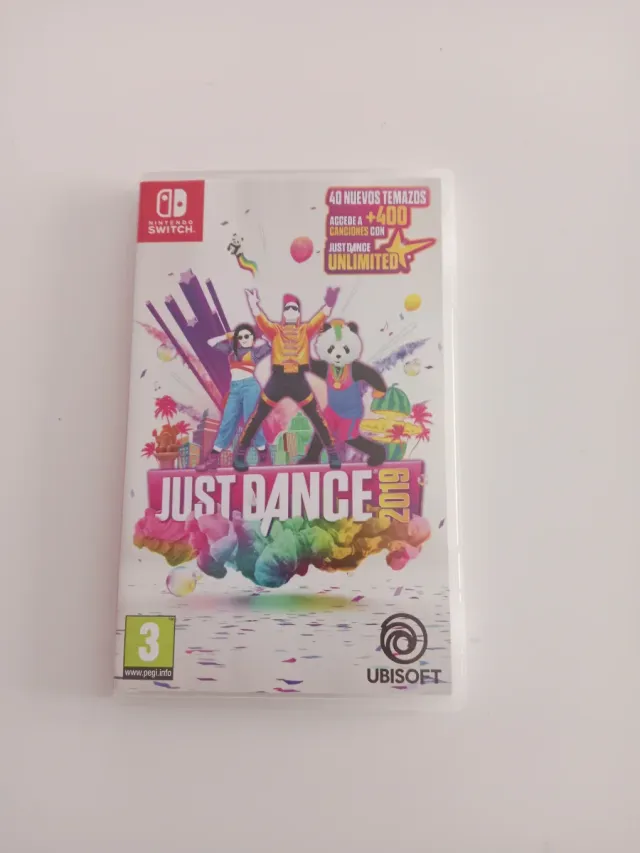 Just Dance 2019 Nintendo Switch
