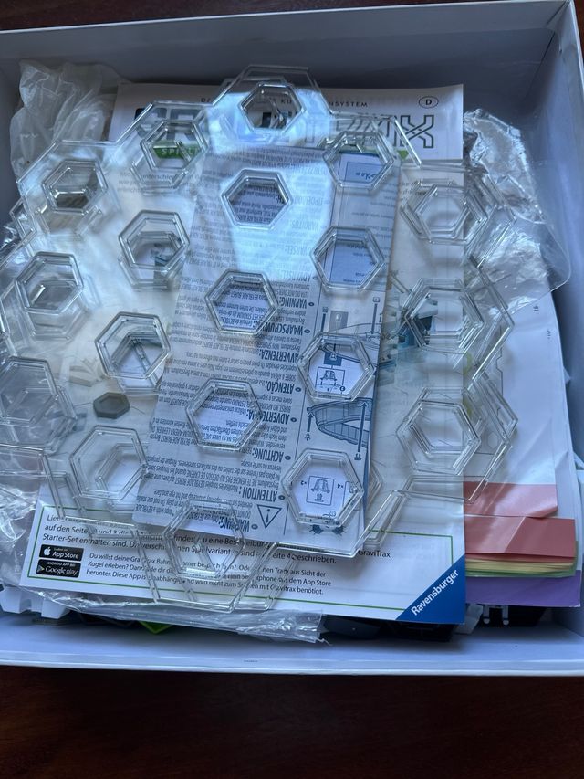 Gravitrax Starter-Set Juego de Construcción