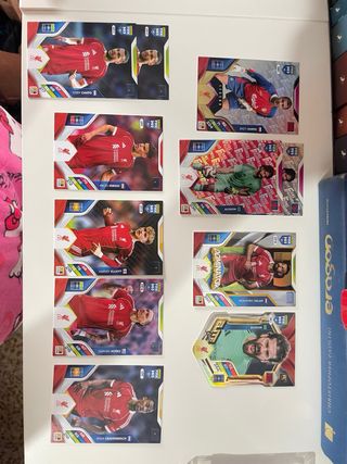 Cromos 365 Liverpool