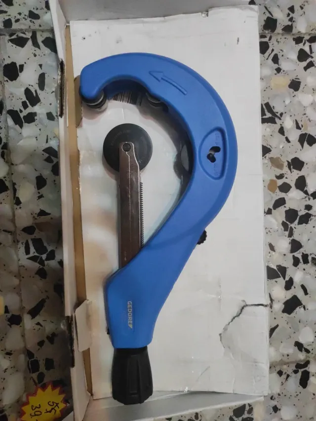 Cortatubos Gedore 2270 6 Plástico