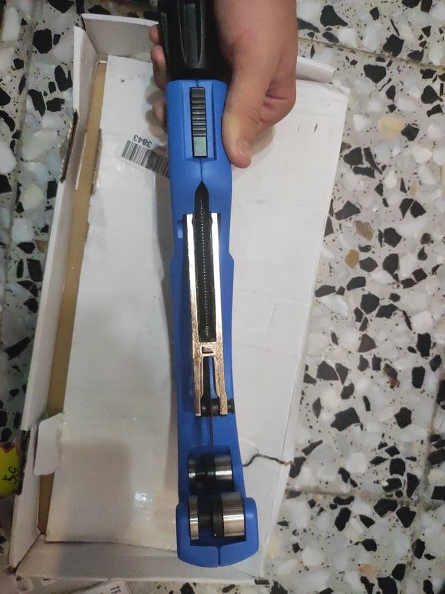 Cortatubos Gedore 2270 6 Plástico