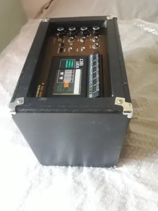 Hanimex Sound Pak 3 Reproductor Amplificador