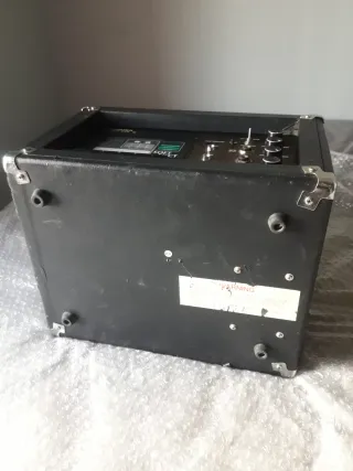 Hanimex Sound Pak 3 Reproductor Amplificador