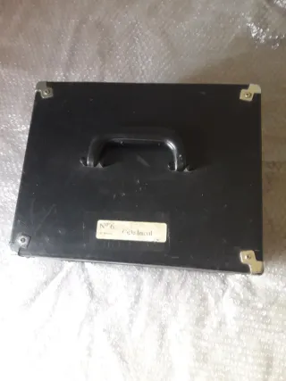 Hanimex Sound Pak 3 Reproductor Amplificador