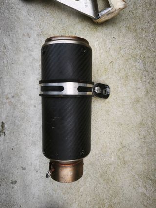 Escape SC Project Réplica Carbono