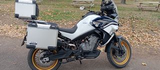 CFMoto 800 MT Explorer 2025