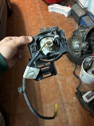 Faro Antiniebla Delantero Derecho citroen C3 2013