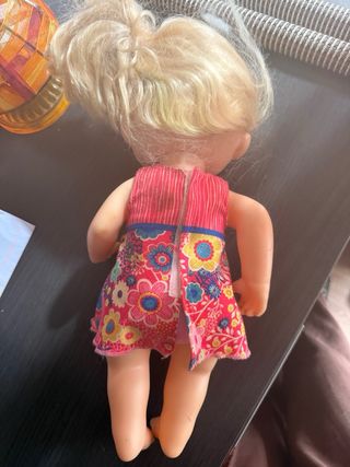 Muñeca Baby Alive Sweet Tears