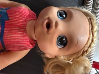 Muñeca Baby Alive Sweet Tears