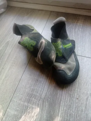 Pies de gato Simon talla 32