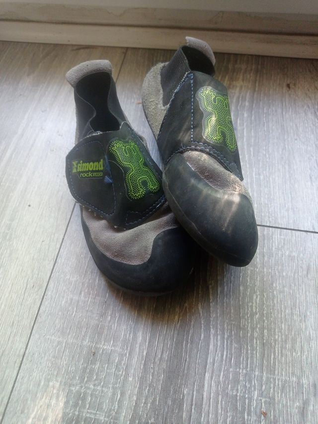 Pies de gato Simon talla 32