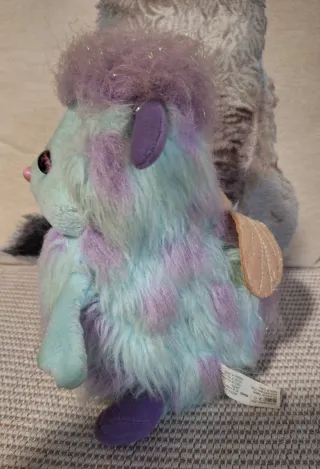 Muñeco Bibble Fairytopia