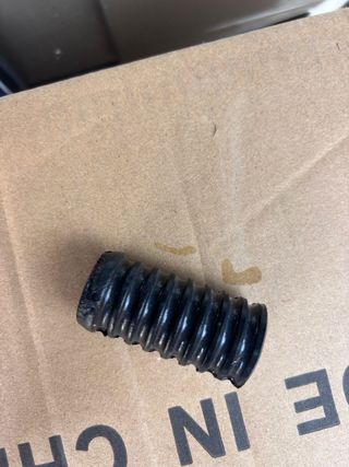 Gommino leva marce Harley Sportster