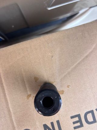 Gommino leva marce Harley Sportster