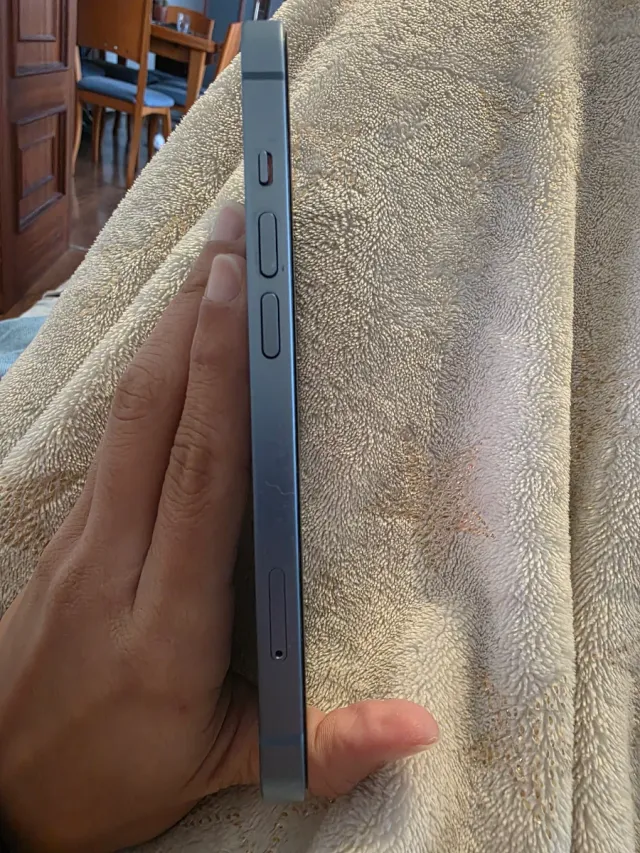 iPhone 14 Azul 128GB 88% Batería