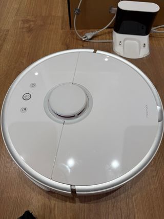 Robot Aspirador Roborock S50 + Accesorios