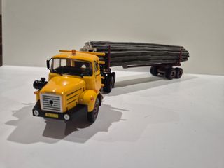 Berliet TBH 280 1/43 Altaya