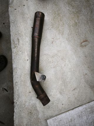 Suzuki GSXR Yoshimura Supresor Catalizador