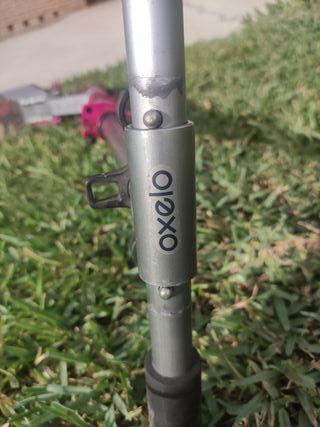 Patinete Oxelo con suspensión