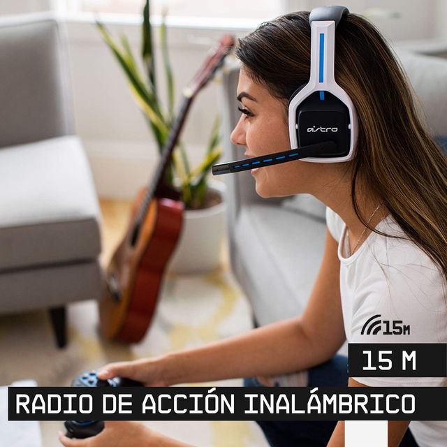 ASTRO Gaming A20 Wireless Auriculares