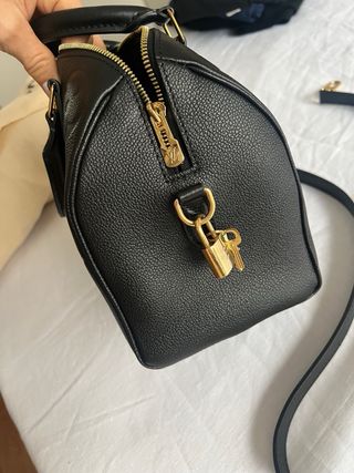Borsa Louis Vuitton Speedy Nero