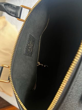 Borsa Louis Vuitton Speedy Nero