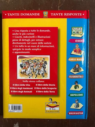 Il libro della storia