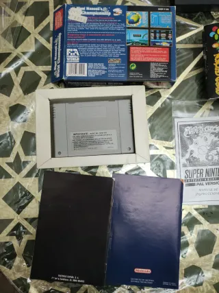 Lote SNES y NES Nintendo