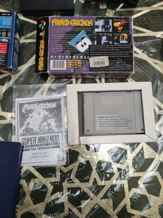 Lote SNES y NES Nintendo