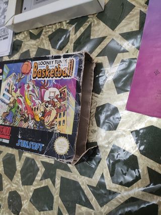 Lote SNES y NES Nintendo