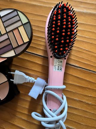 Estuche Maquillaje Completo + Cepillo regalo 