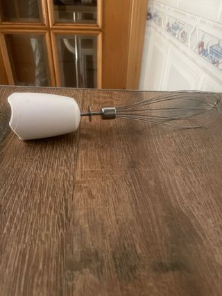 Varilla Batidora Braun Turbo 600W pieza original
