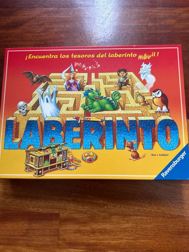 Juego de mesa Laberinto Ravensburger