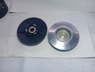 Polea Derbi Variant Star (pedales)