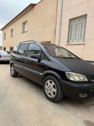 Opel Zafira 2002