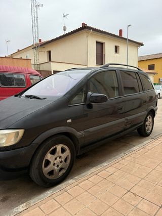Opel Zafira 2002