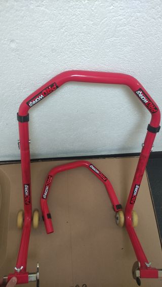 Caballete moto ProWorks