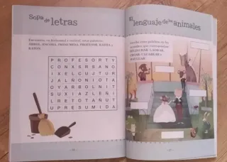 Variados cuentos infantiles