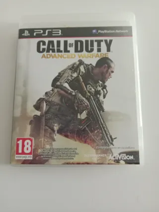 Call of Duty Advanced Warfare PS3