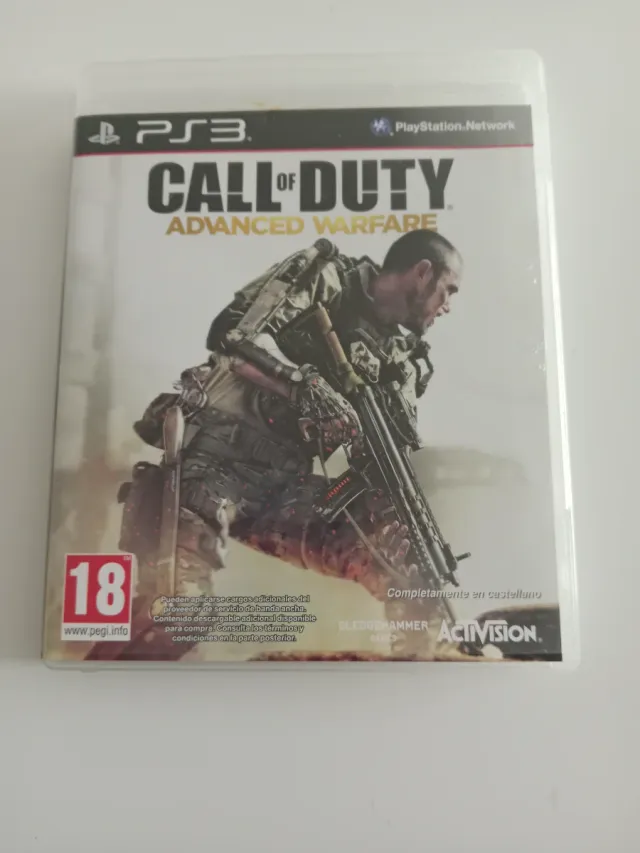 Call of Duty Advanced Warfare PS3