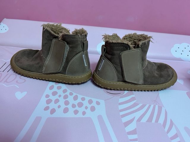 Botas Zapato Feroz Alcoy Talla 28