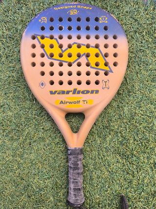 Raqueta Pádel Varlion Airwolf Ti 3D