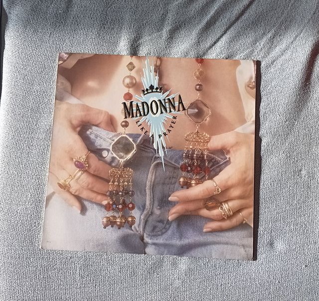 Lote 3 Vinilos de Madonna