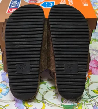 Sandalias Zara niño talla 31