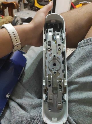 Manilla ABUS Wintecto One para ventana