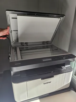 Impresora Láser Brother DCP-1610W