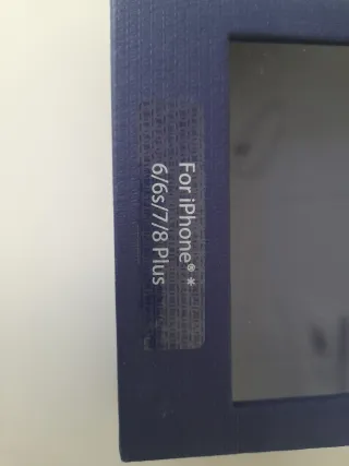 Custodia Swarovski per iPhone 6/6s/7/8 Plus