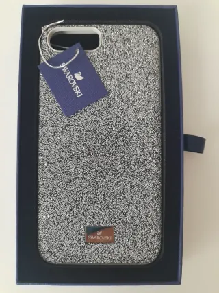 Custodia Swarovski per iPhone 6/6s/7/8 Plus